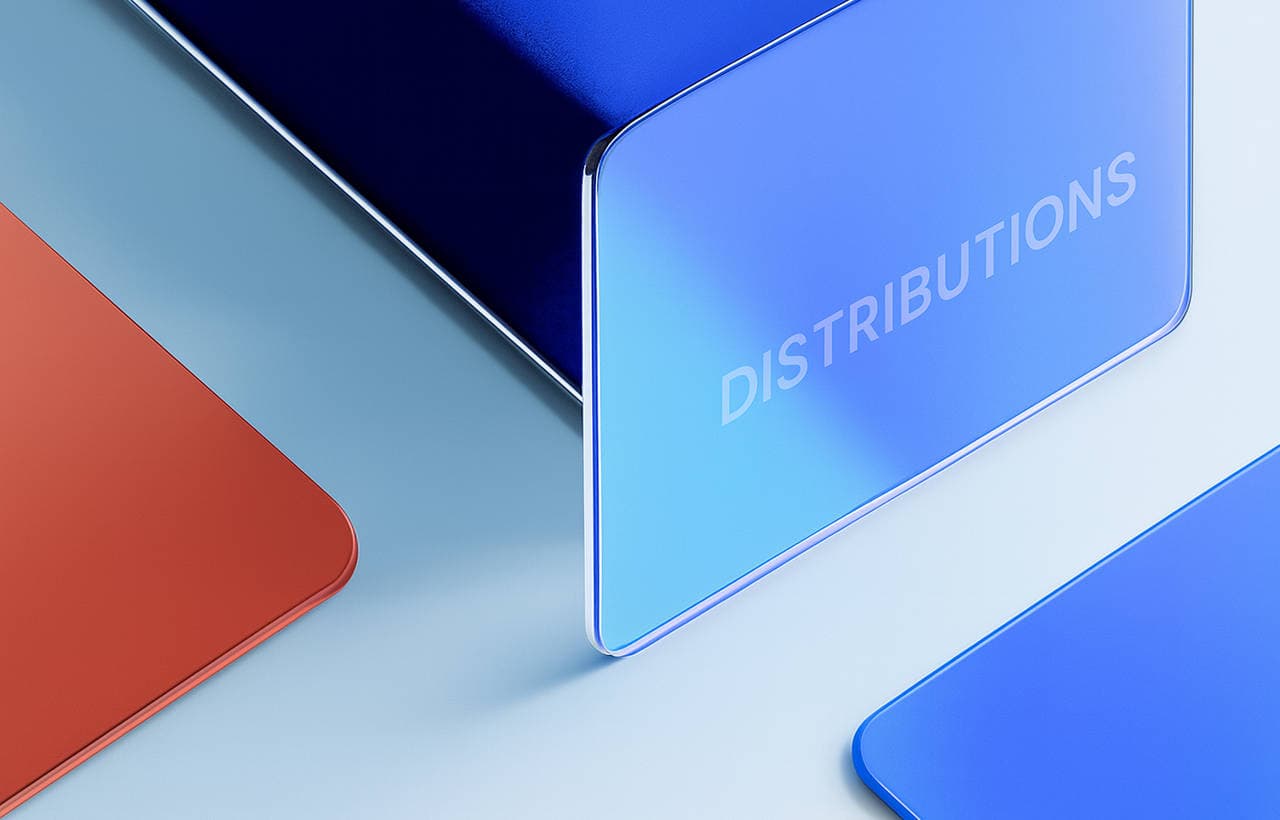 Infinite Distribution